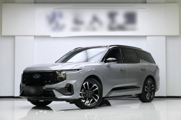 Used Ford Edge 2023 Ford Explorer L 2.0T EcoBoost E-Hybrid Four-Wheel Drive 7-Seater ST-Line