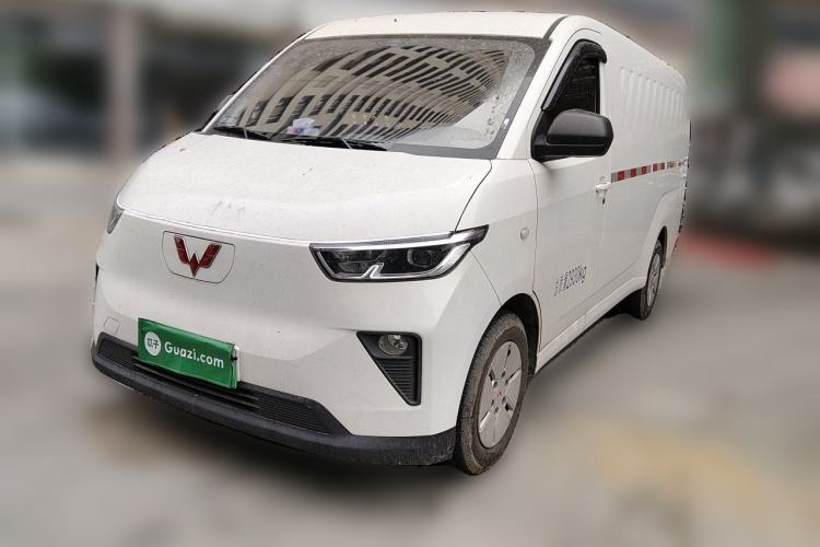 Used Wuling Yangguang 2024 300km Comfort Version with Sealed Windows 60kW