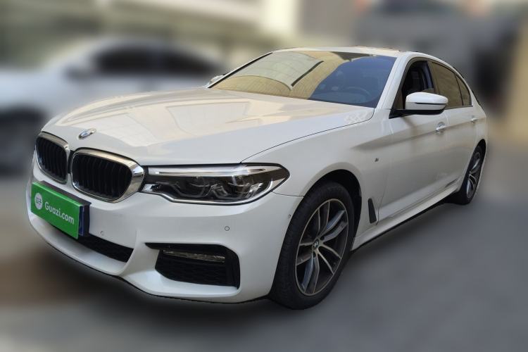 Used BMW 5 Series 2018 525Li M Sport Package