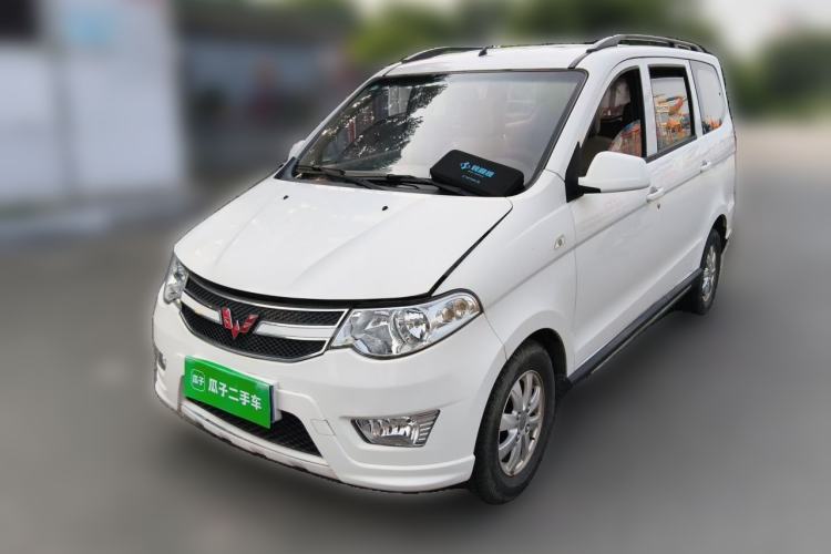 Used Wuling Hongguang 2016 1.5L S Comfort Version