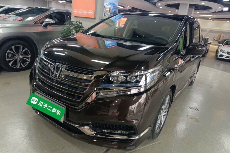Used Honda Elysion 2019 2.0L Hybrid Supreme Edition