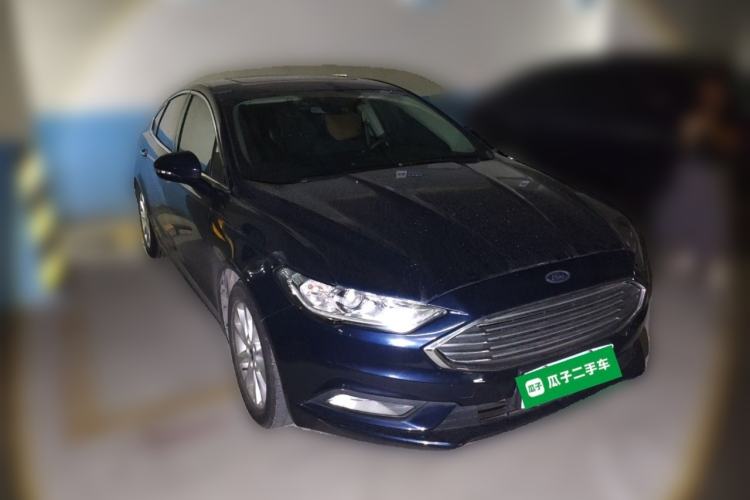 Used Ford Mondeo 2017 EcoBoost 180 Stylish Model