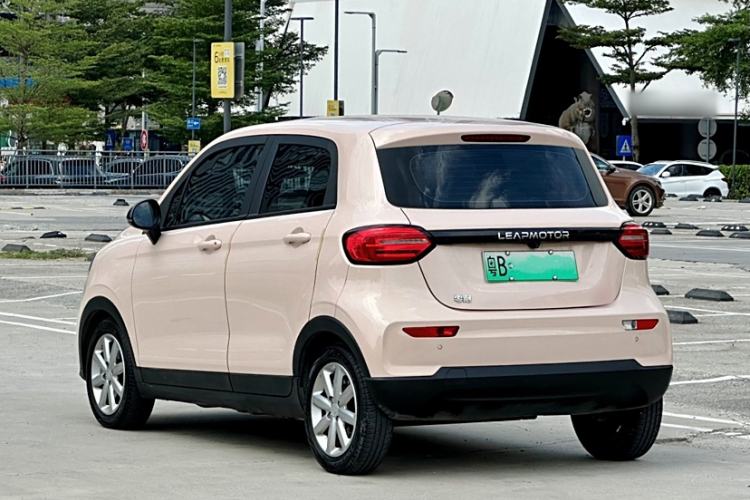 Used Leapmotor T03 2022 Amber Edition