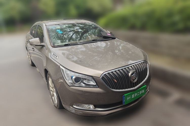 Used Buick LaCrosse 2013 2.4L SIDI Elite Comfort Version