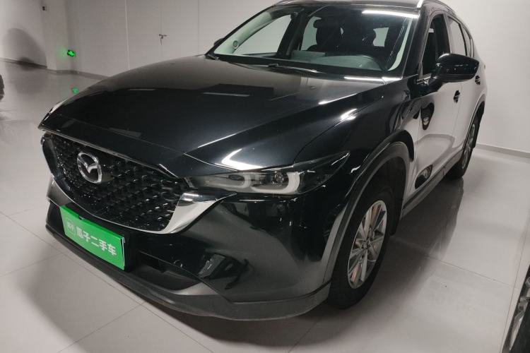 Used Mazda CX-5 2024 2.0L Automatic Two-Wheel Drive Comfort Version