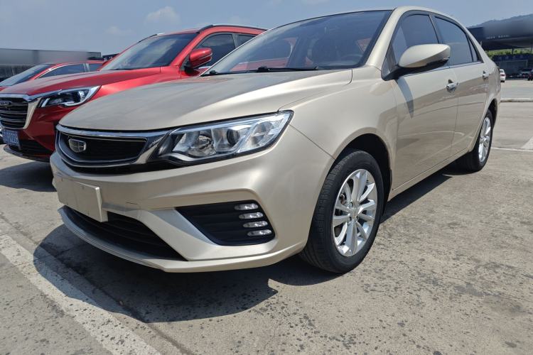 Used Geely Auto Vision 2020 1.5L CVT Asian Games Edition