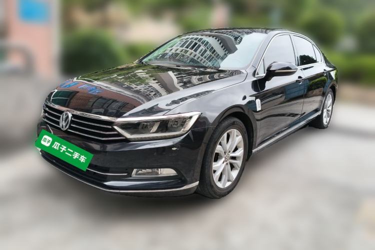 Used Volkswagen Magotan 2018 Facelift 330TSI DSG Luxury Model