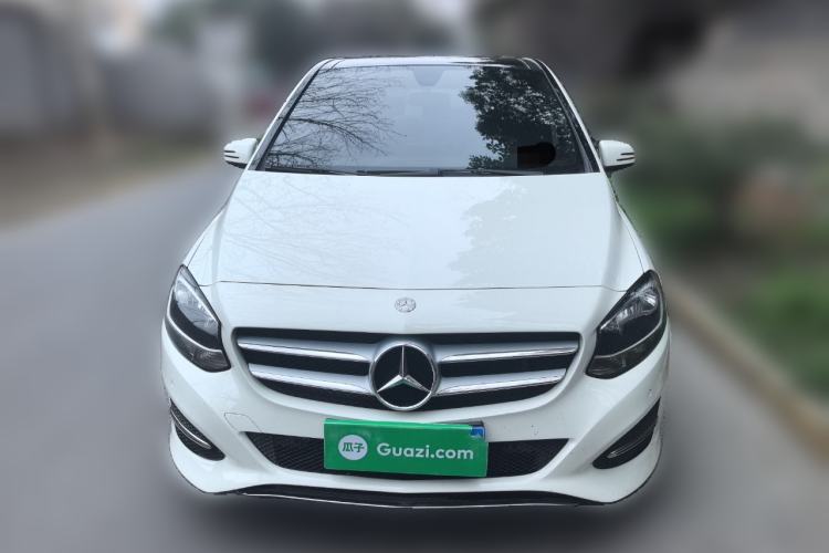 Used Mercedes-Benz B-Class 2015 B 200 Sport Edition
