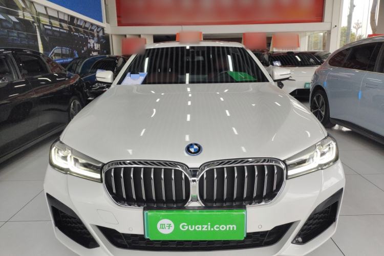 Used BMW 5 Series New Energy 2022 535Le M Sport Package Front