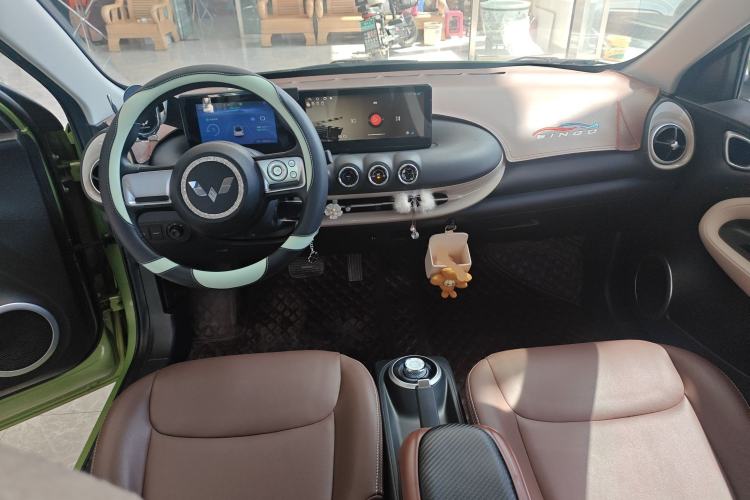 Used Wuling Bingo 2023 333 km Fast-Share Version
