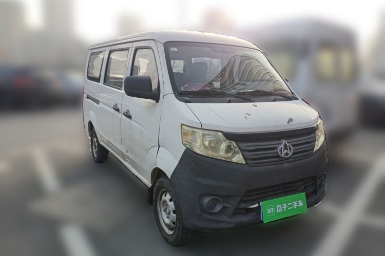 Used CHANGAN KAICHENG Star 3 2015 1.2L Base Model Non-Air-Conditioned EA12V
