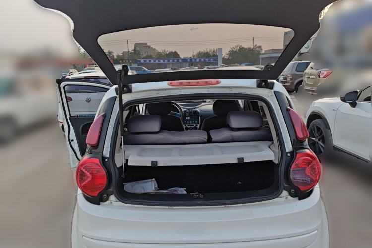 Used JMEV E200L 2018 E200L Standard Model (250 km)
