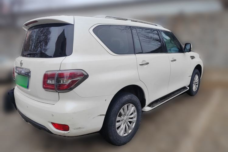 Used Nissan Patrol 
