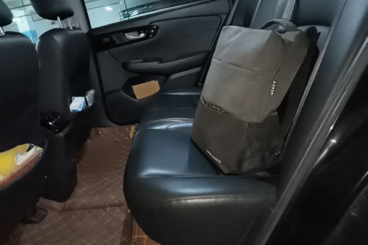 Used Honda Crider 2019 180 Turbo CVT Leading Edition China V Left Rear Seat