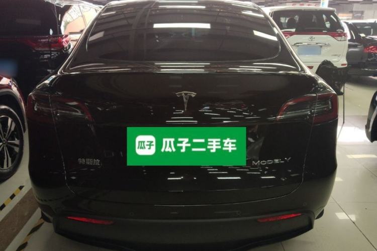 Used Tesla Model Y 2023 Rear-Wheel-Drive Version