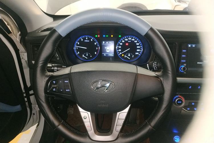 Used Hyundai Mistra 2019 1.8L Automatic Smart GLS China VI Standard
