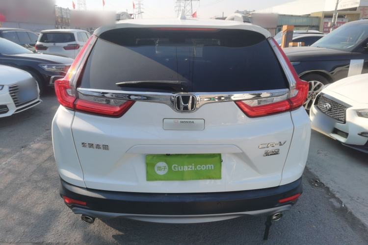 Used Honda CR-V 2017 240TURBO CVT 2WD Urban Edition