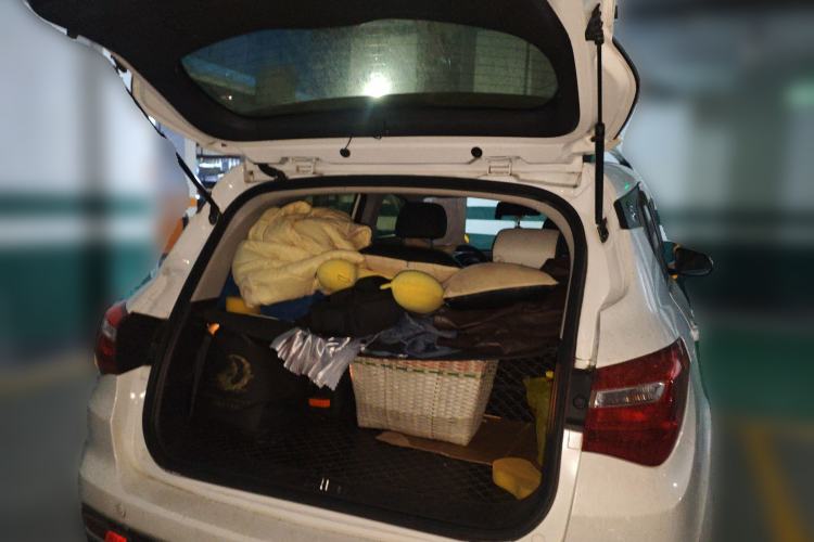 Used CHANGAN CS35 2017 1.6L Automatic Luxury Model