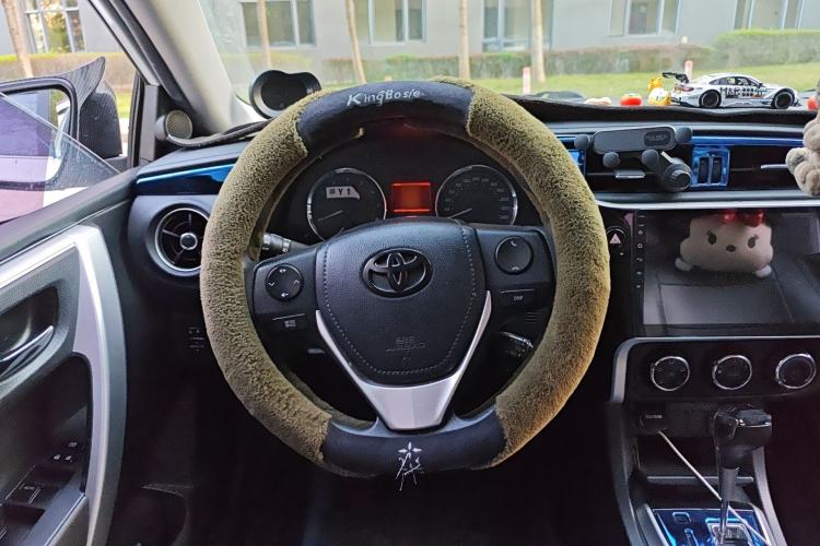 Used Toyota Corolla 2018 1.2T S-CVT GL-i Zhihui Edition
