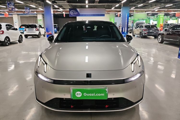 Used Lynk & Co 07 2024 EM-P 126 Long-Range Halo Front