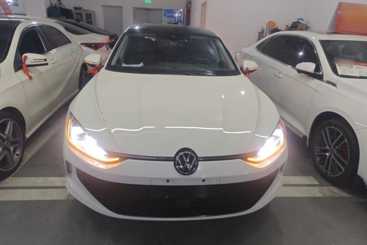 Used Volkswagen Lamando 2022 Lingdu L 280TSI DSG Spicy Edition Front