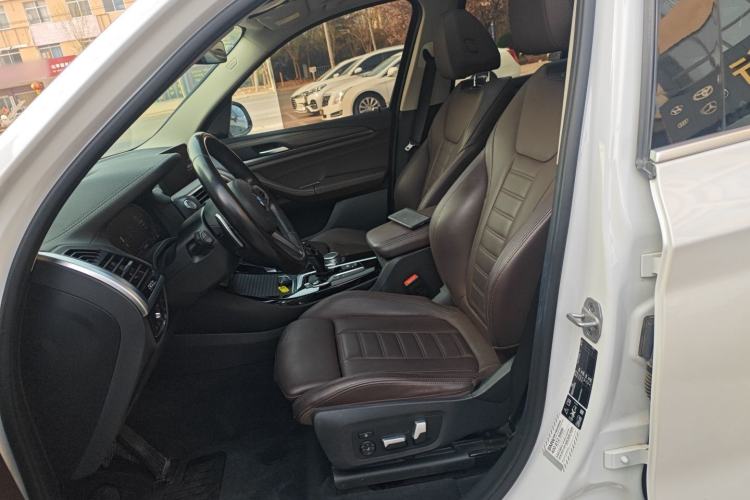 Used BMW X3 2021 xDrive28i M Sport Package
