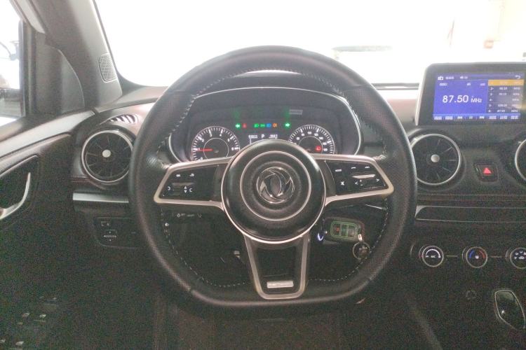 Used Dongfeng Fengon 500 2021 1.5L CVT Enjoyment Model Steering Wheel