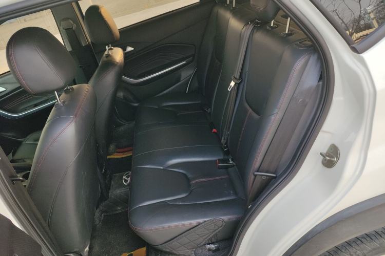 Used Chery Tiggo 3X 2021 Diamond Edition 1.5L CVT 3-Carat II Model
