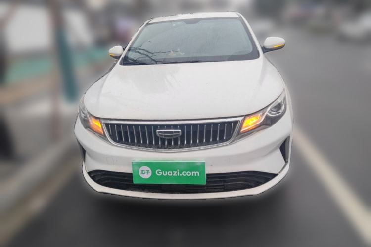 Used Geely Auto Emgrand GL 2021 UP 1.4T CVT Luxury Edition