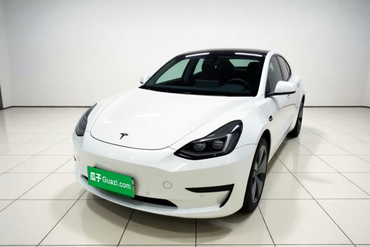 Used Tesla Model 3 2020 Standard Range Rear-Wheel Drive Upgraded Version