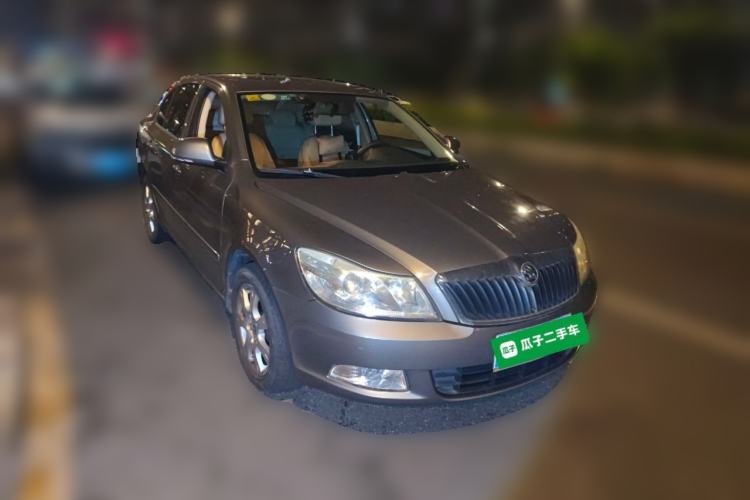Used Skoda Octavia 2015 Classic Model 1.6L Automatic Yijie Version