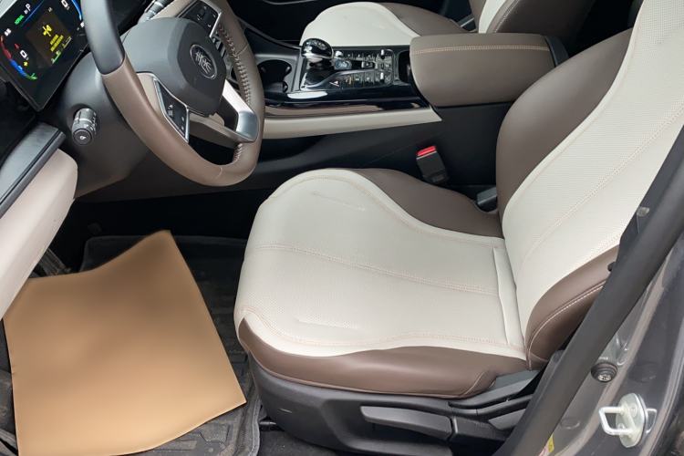 Used BYD Qin PLUS 2024 HONOR Edition DM-i 55KM Leading Model