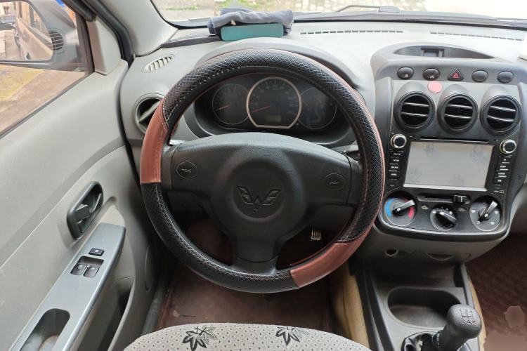 Used Wuling Hongguang 2010 1.2L Base Version China IV Standard