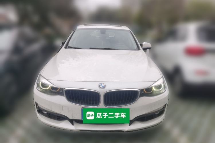 Used BMW 3 Series GT 2018 320i Sport Edition