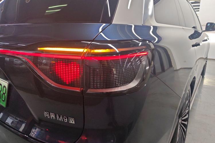 Used Hima AITO M9 2024 All-Electric Ultra Version 100 kWh 5-Seater Model