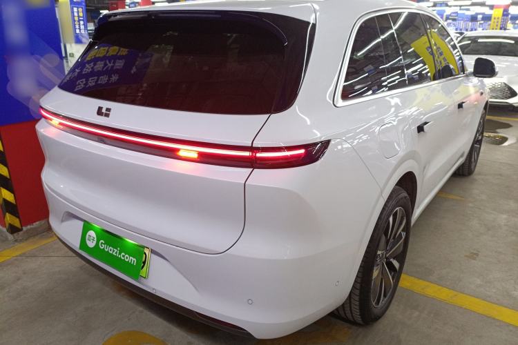 Used Li Auto L6 2025 Pro Smart Refresh Edition
