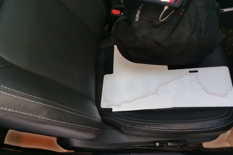 Used Mitsubishi Outlander 2019 2.0L Two-Wheel Drive Comfort Edition 5 Seats China VI Standard