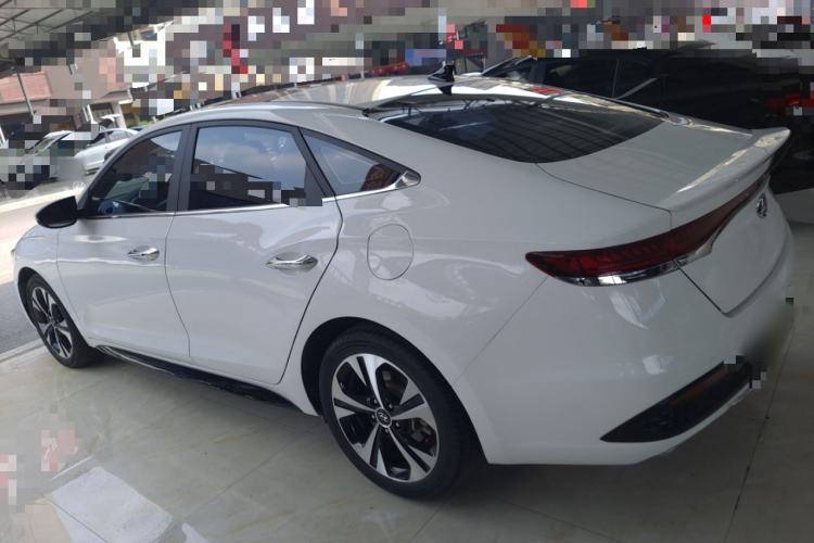 Used Hyundai Lafesta 2021 280TGDi DLX Luxury Edition Exterior 5