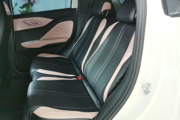 Used BYD Seagull 2025 305 km Free Version Left Rear Seat