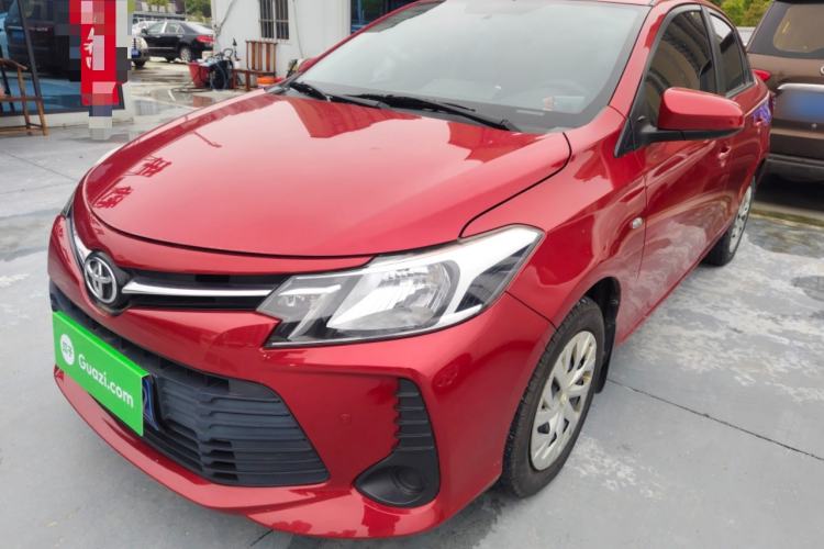 Used Toyota Vios 2021 1.5L CVT Innovation Edition
