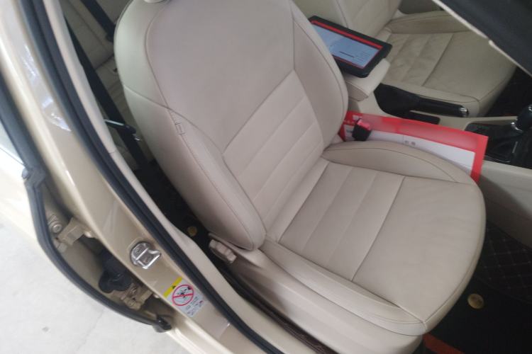 Used Skoda Octavia 2015 1.6L Automatic Yijun Edition