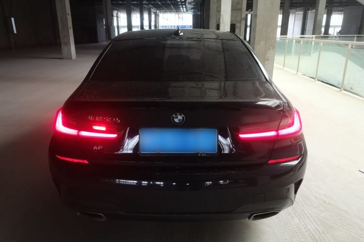 Used BMW 3 Series 2020 325i M Sport Package