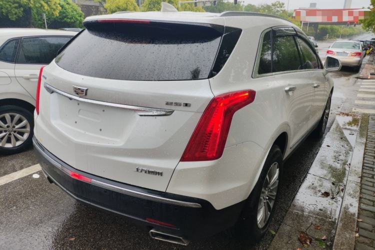 Used Cadillac XT5 2016 25T Luxury Model
