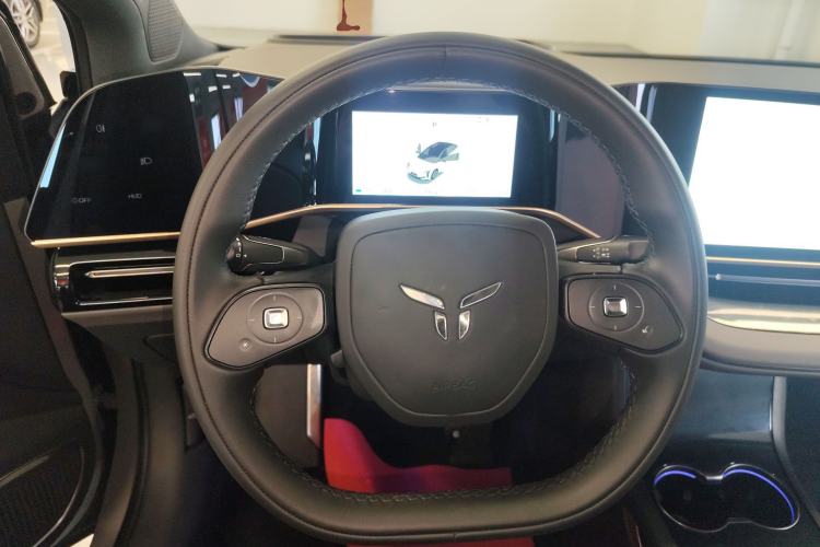 Used Hongqi EH7 2024 640 Pro+ All-Wheel Drive