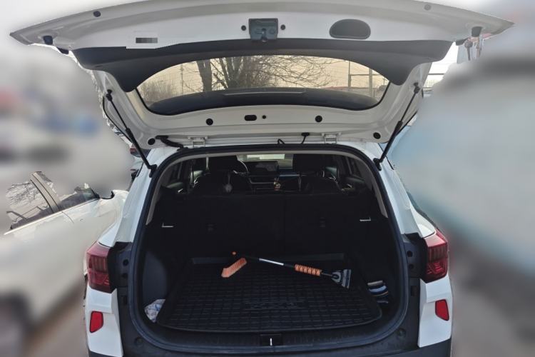 Used Kia KX3 2020 1.5L CVT Trend Edition
