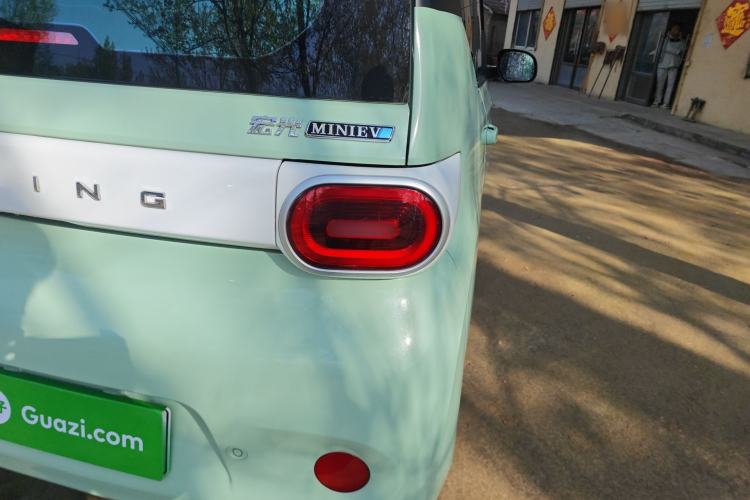Used Wuling Hongguang MINIEV 2024 3rd Generation 215km Youth Edition Exterior 3