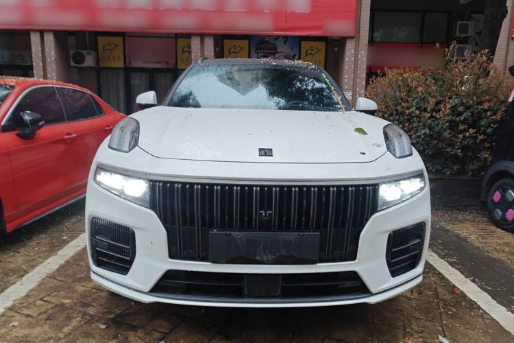 Used Lynk & Co 09 EM-P 2021 2.0T PHEV Halo Seven-Seater Front