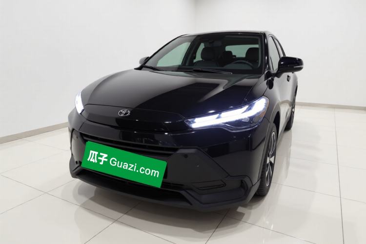 Used Toyota FRONTLANDER 2026 Model 2.0L CVT Luxury Edition