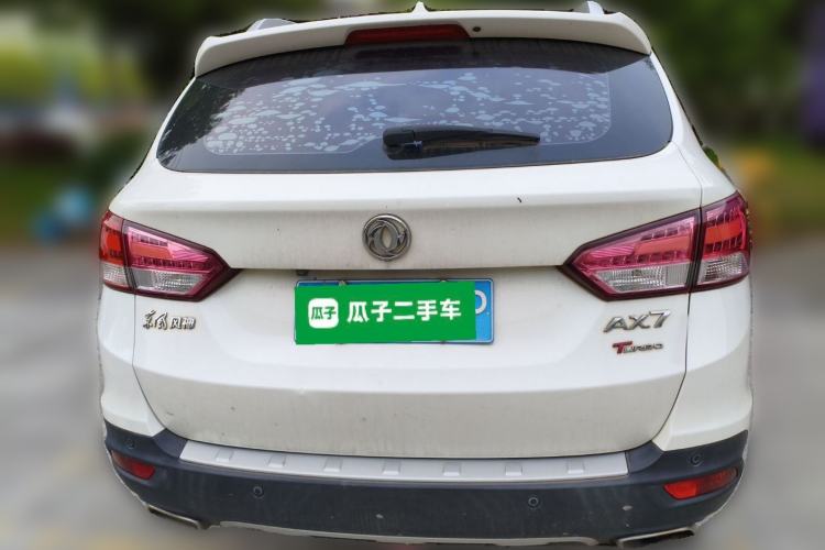 Used Dongfeng Aeolus AX7 2016 1.4T Manual Zhiyi Model