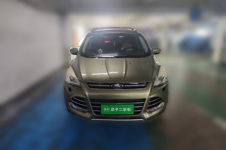 Used Ford Kuga 2013 2.0L GTDi Four-Wheel-Drive Sport Model Front